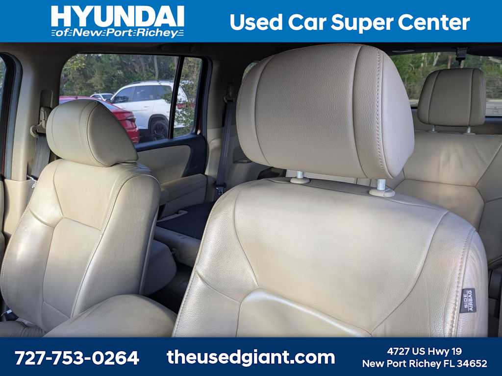 Thumbnail: 2012 Honda Pilot - 3