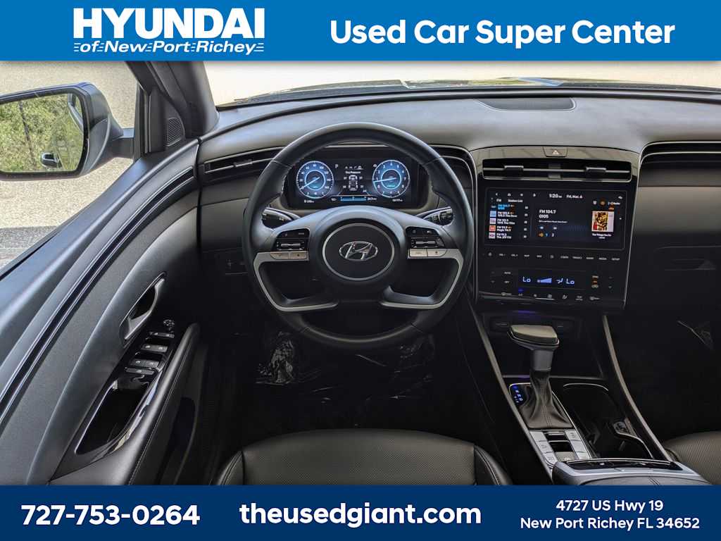 Thumbnail: 2024 Hyundai Tucson - 20