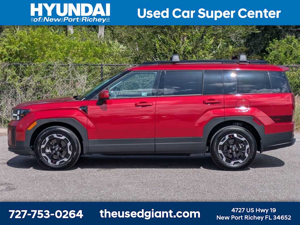 Thumbnail: 2025 Hyundai Santa Fe - 2