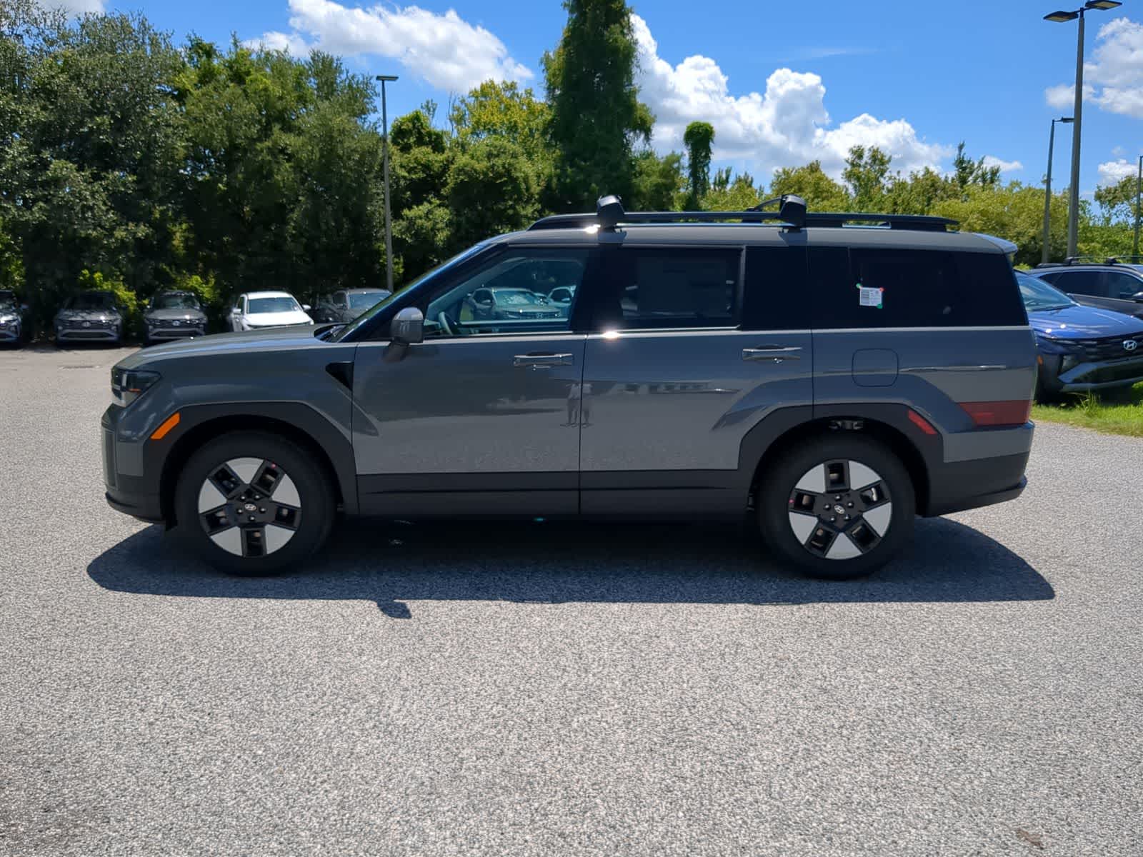 Thumbnail: 2026 Hyundai Santa Fe - 3