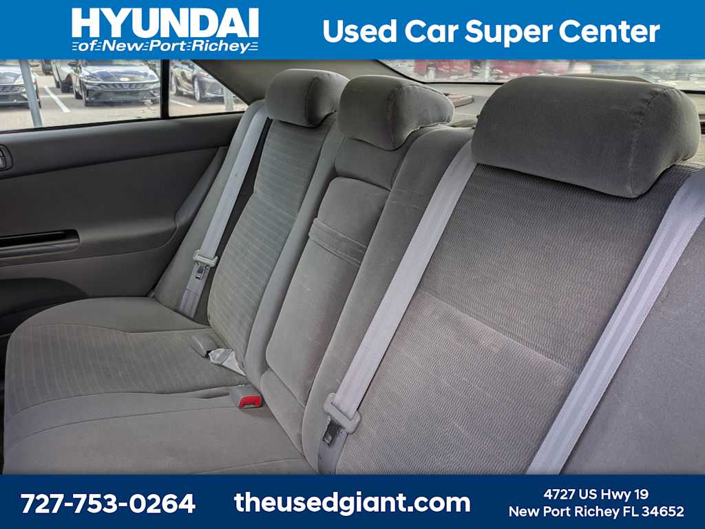 Thumbnail: 2006 Toyota Camry - 14