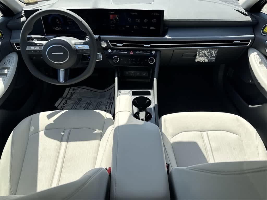 2025 Hyundai Sonata SEL 14