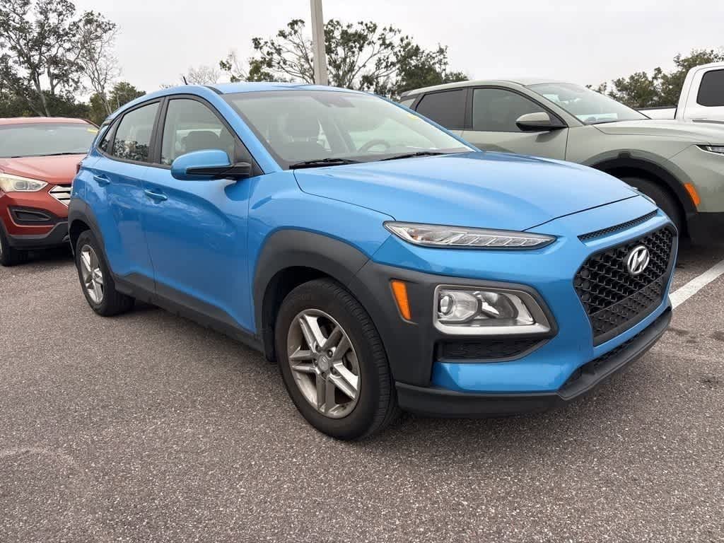 Thumbnail: 2019 Hyundai Kona - 4