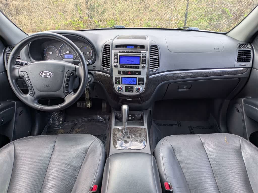 Thumbnail: 2009 Hyundai Santa Fe - 17