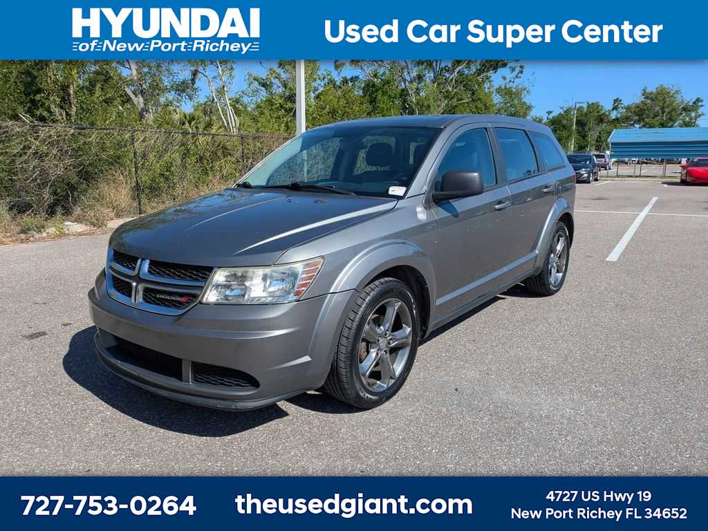 2012 Dodge Journey SE -
                  New Port Richey, FL
