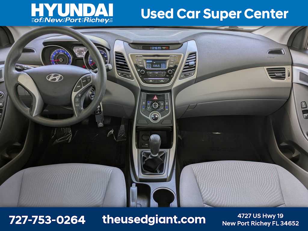 Thumbnail: 2015 Hyundai Elantra - 14