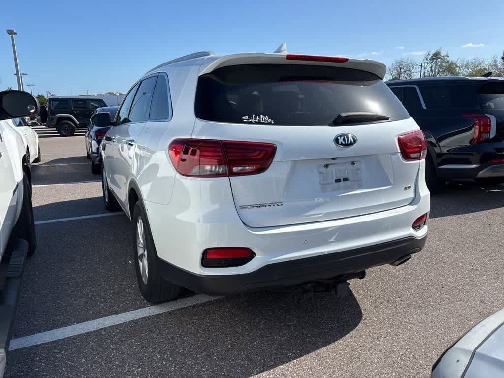 Thumbnail: 2019 Kia Sorento - 2