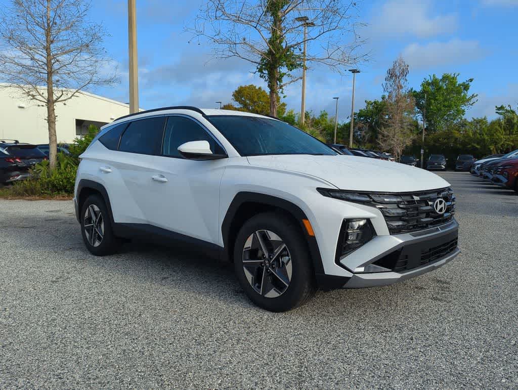 Thumbnail: 2026 Hyundai Tucson - 9