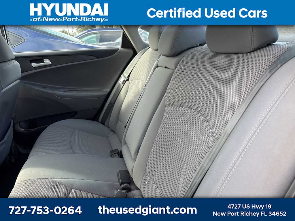 Thumbnail: 2013 Hyundai Sonata - 7