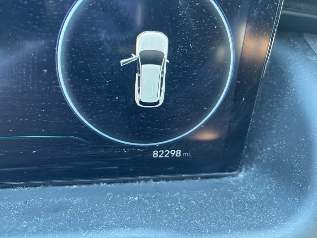 Thumbnail: 2022 Hyundai Tucson - 12