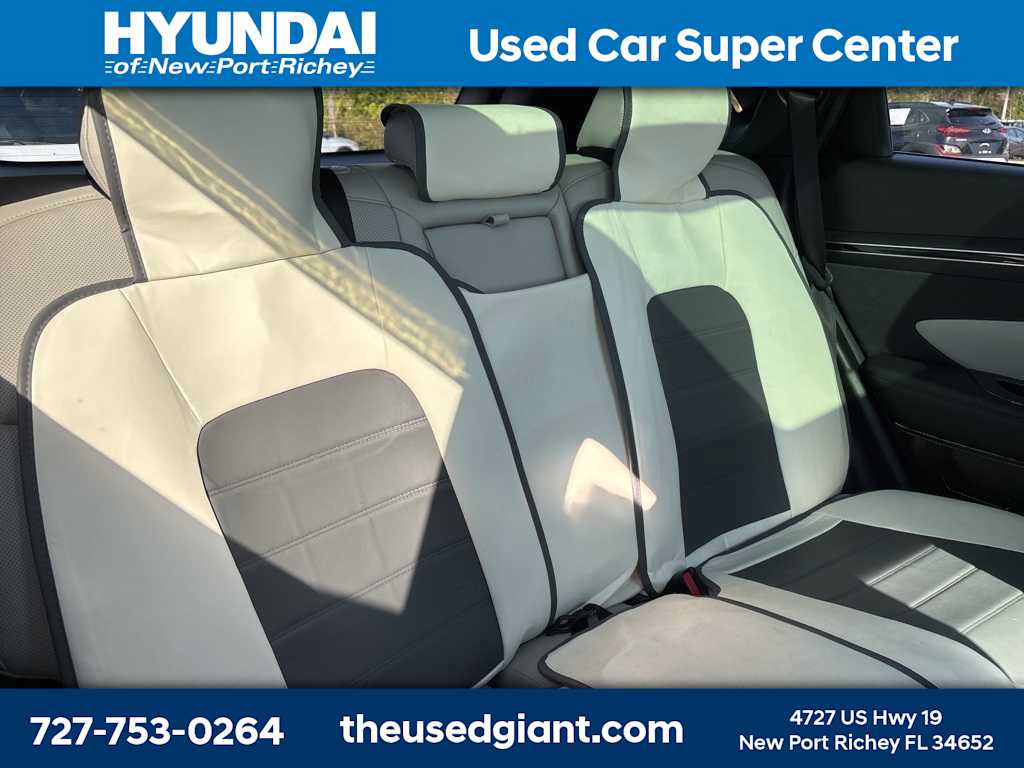 Thumbnail: 2022 Hyundai Tucson - 8