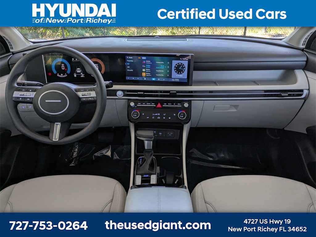 Thumbnail: 2025 Hyundai Tucson - 18