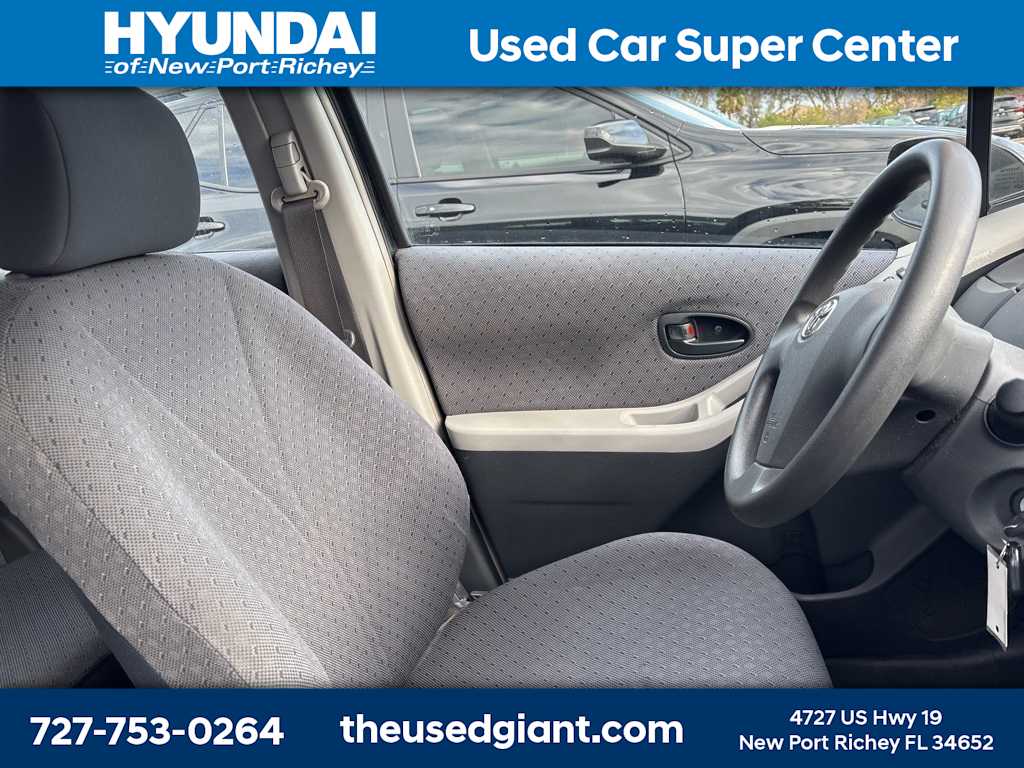 Thumbnail: 2009 Toyota Yaris - 7