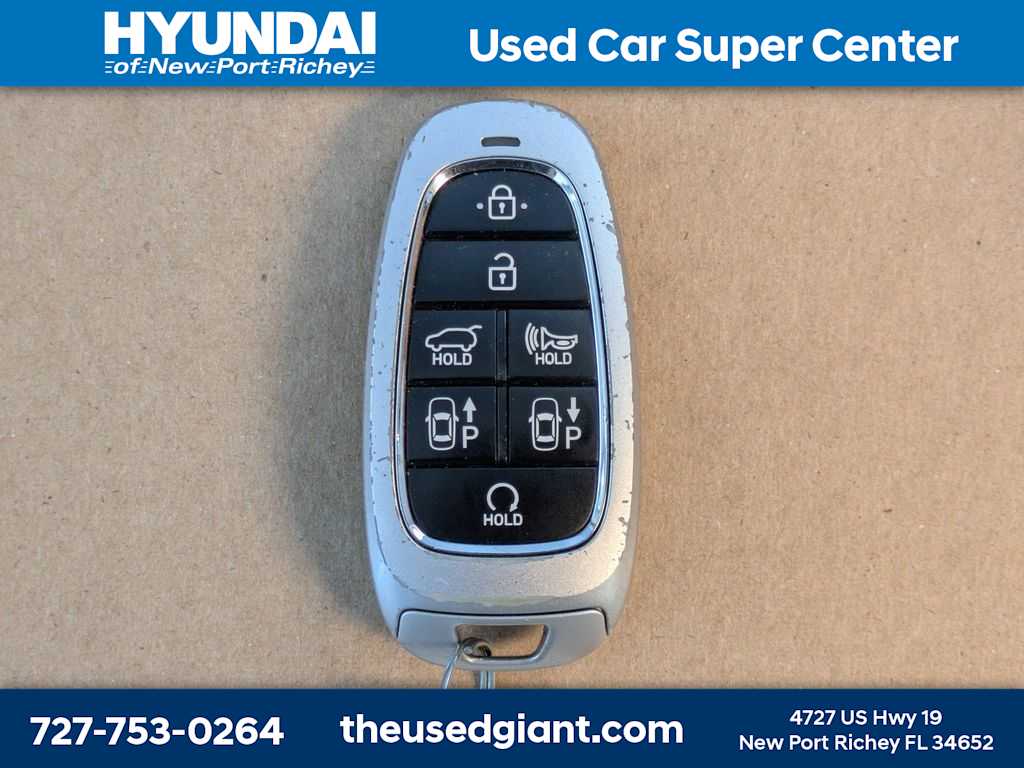 Thumbnail: 2023 Hyundai Santa Fe - 44
