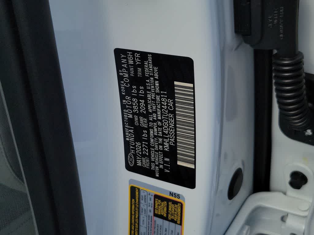 Thumbnail: 2026 Hyundai Elantra - 19