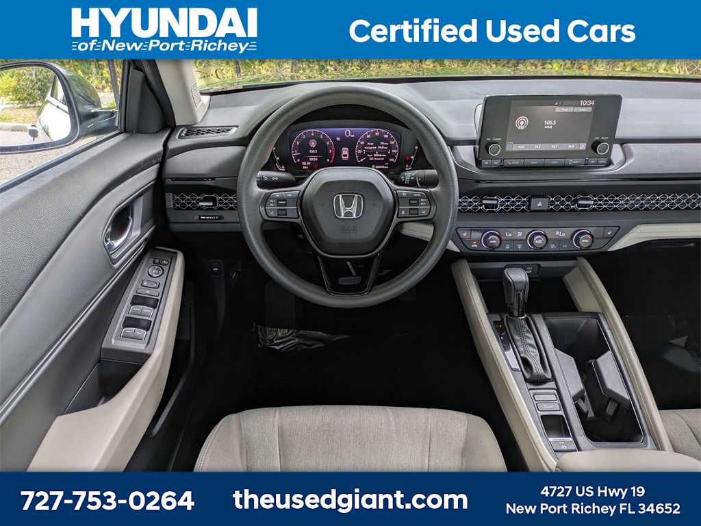 Thumbnail: 2023 Honda Accord - 15