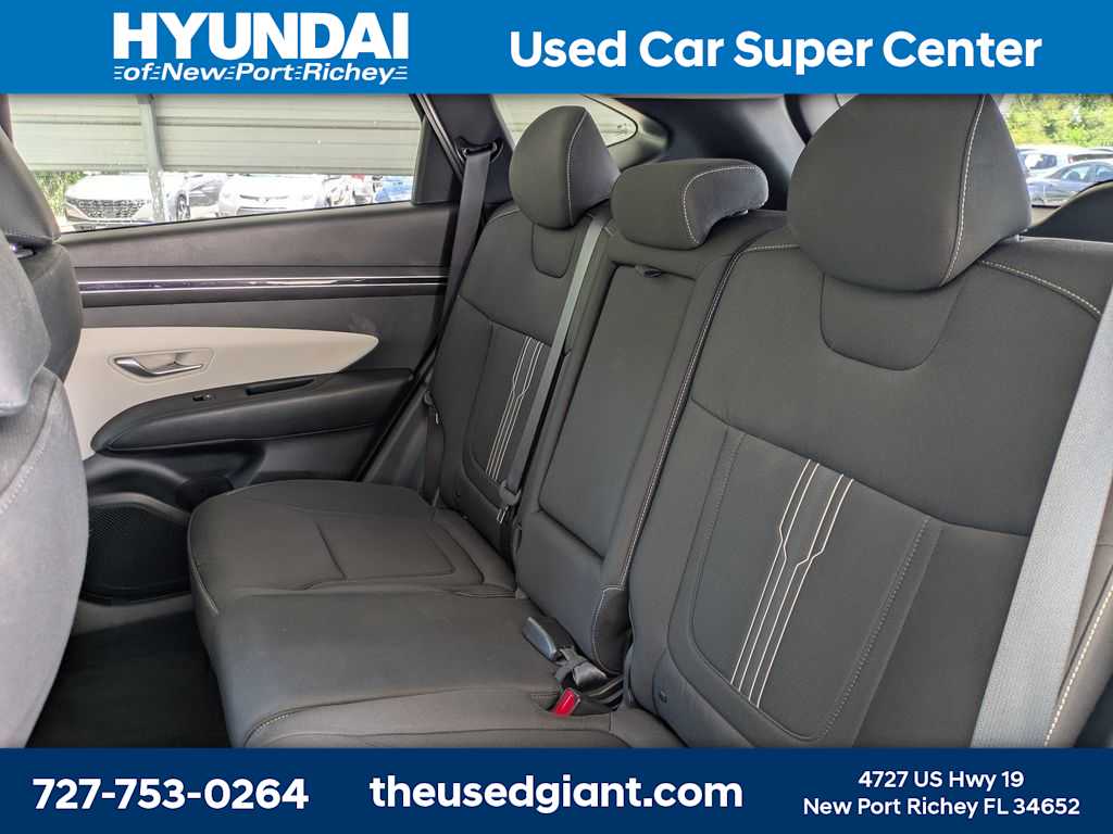 Thumbnail: 2023 Hyundai Tucson - 15