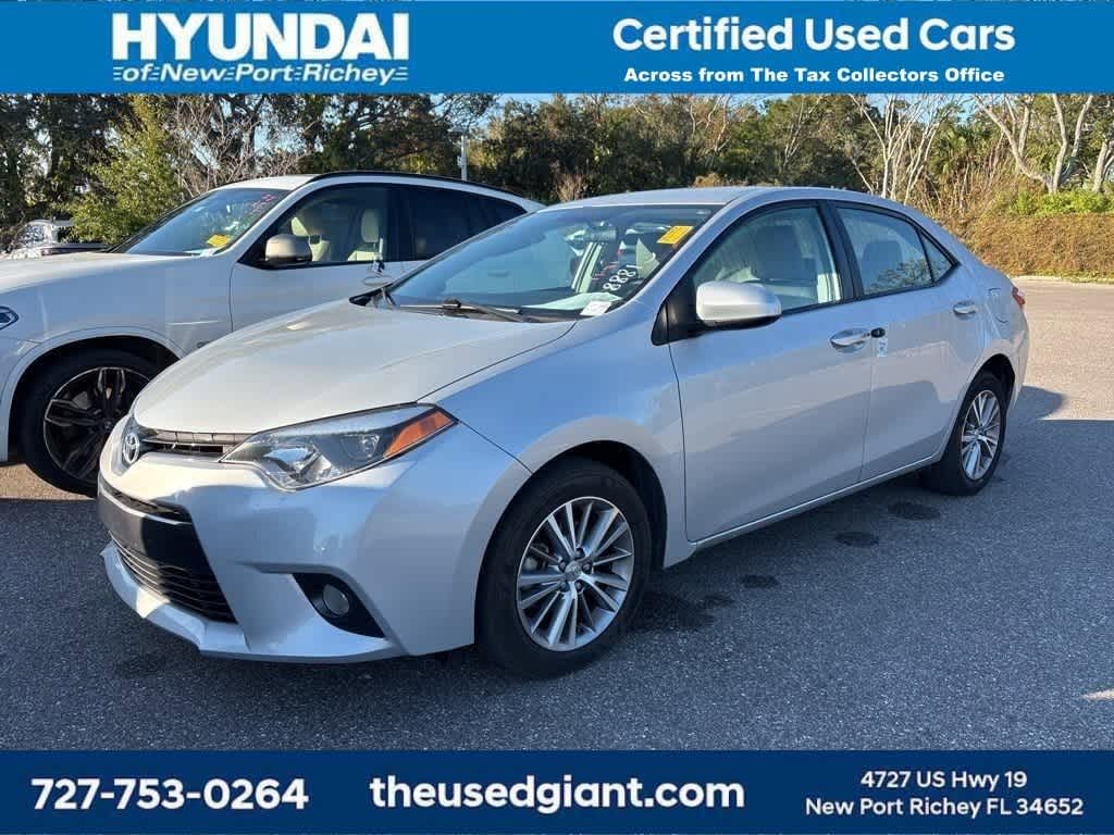 Thumbnail: 2015 Toyota Corolla - 1