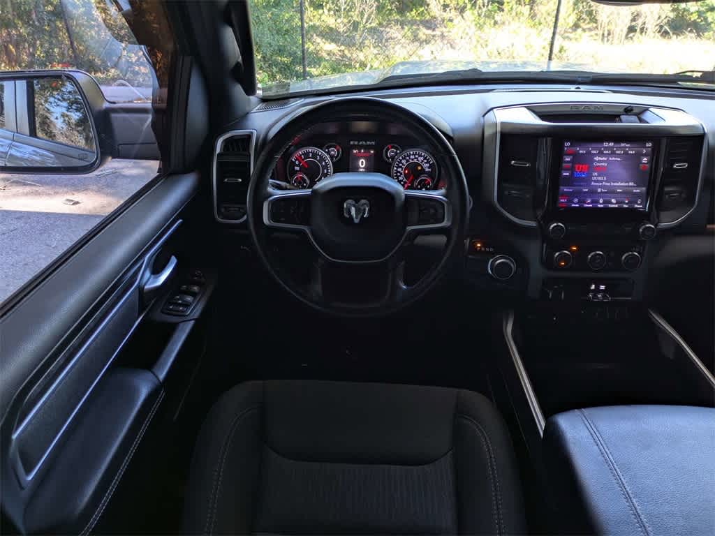 Thumbnail: 2019 RAM 1500 - 20