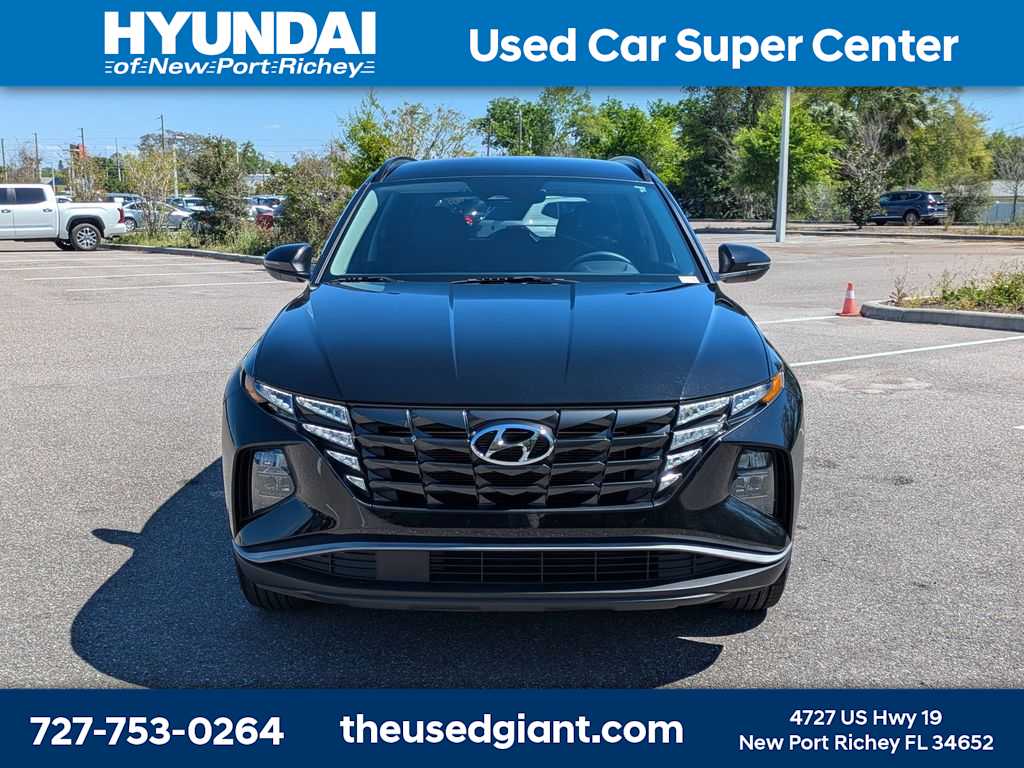 Thumbnail: 2022 Hyundai Tucson - 8