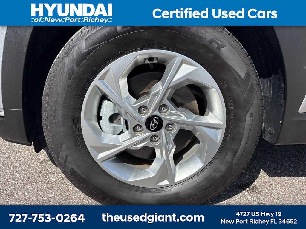 2024 Hyundai Tucson SEL 9