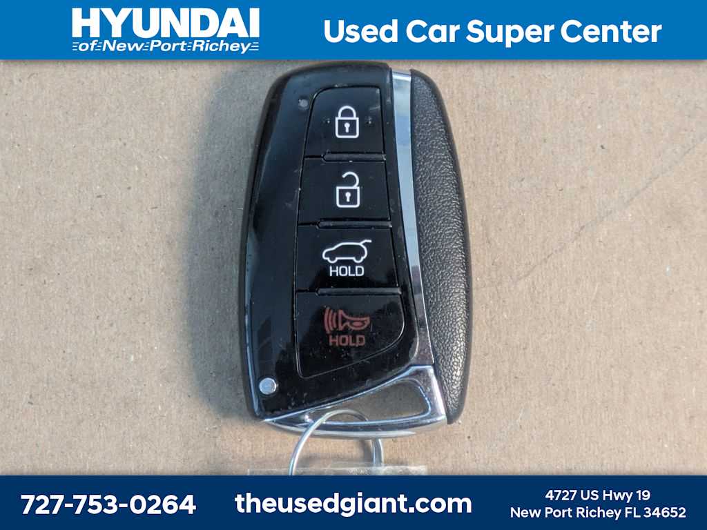 Thumbnail: 2018 Hyundai Santa Fe - 36