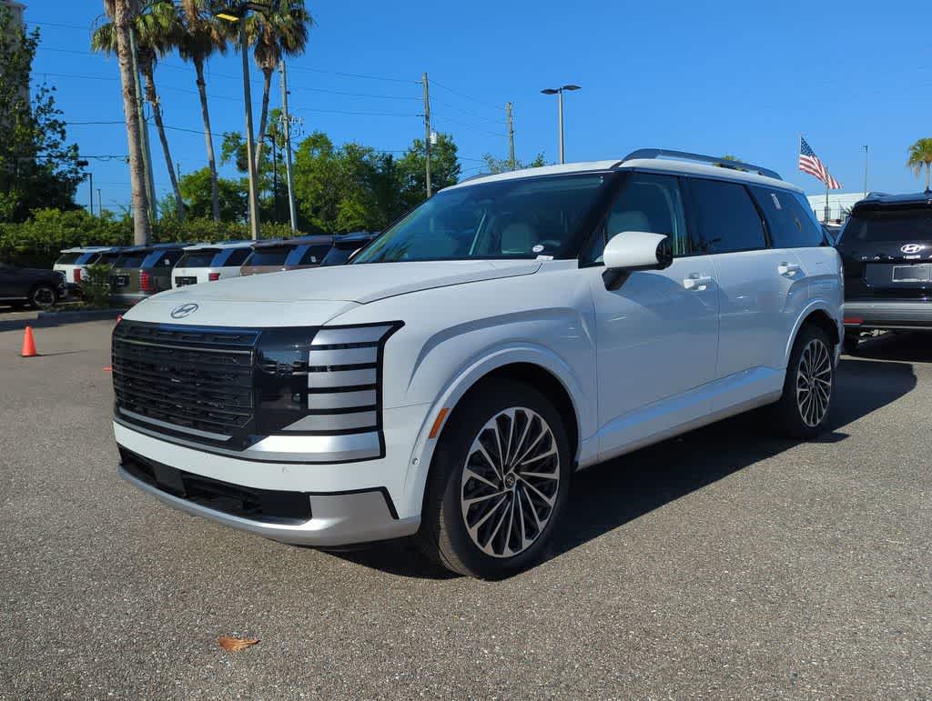 Thumbnail: 2026 Hyundai Palisade - 2