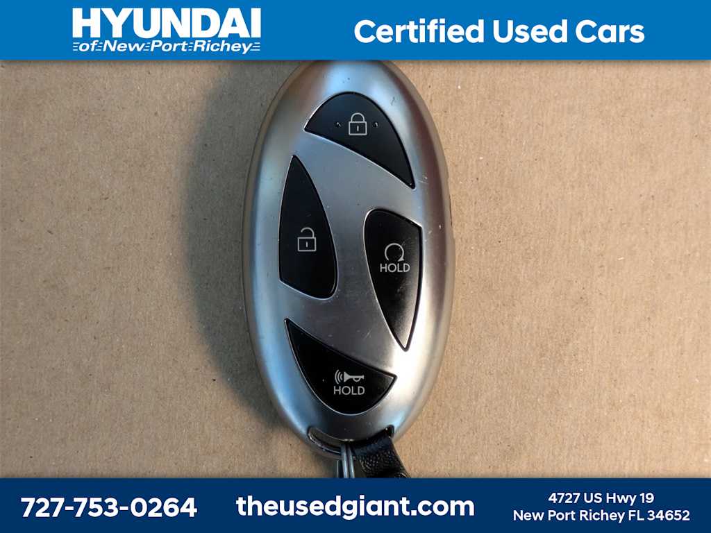 Thumbnail: 2024 Hyundai Santa Fe - 40