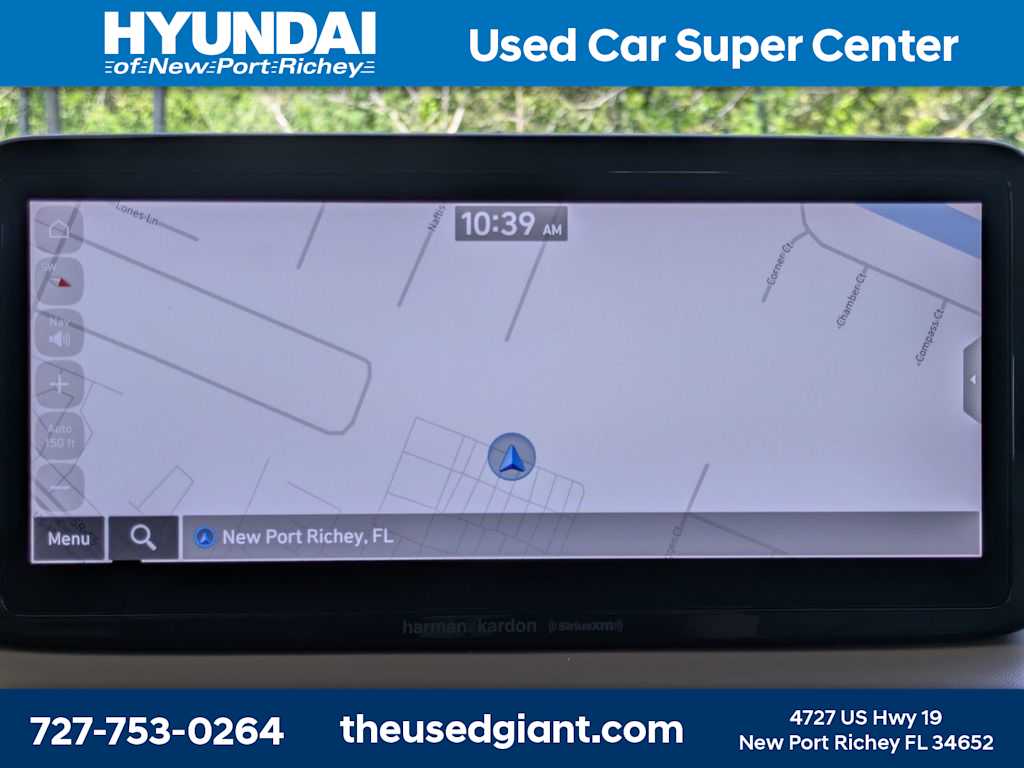 Thumbnail: 2023 Hyundai Santa Fe - 29