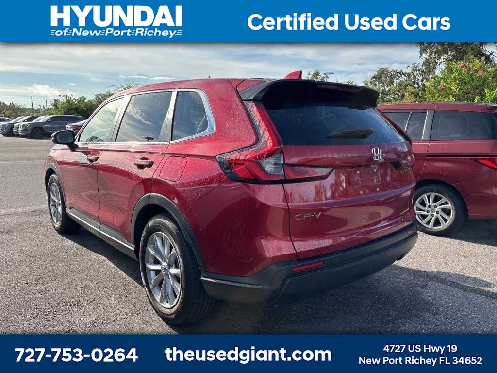 Thumbnail: 2024 Honda CR-V - 2