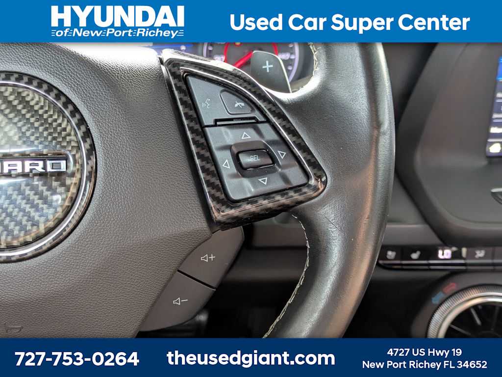 Thumbnail: 2019 Chevrolet Camaro - 30