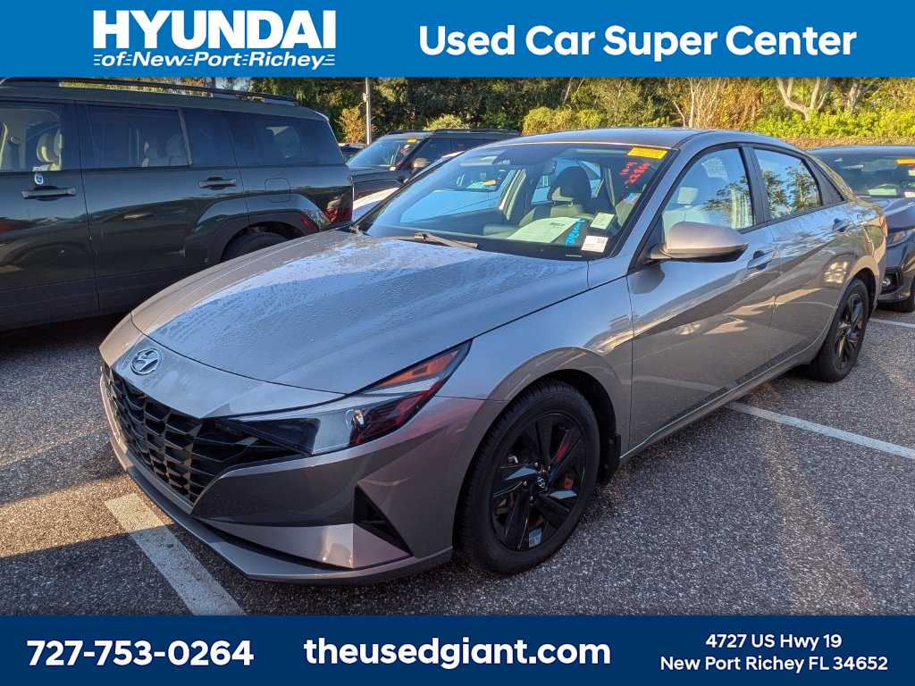 2023 Hyundai Elantra