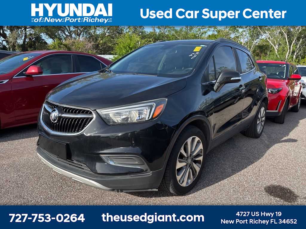 2019 Buick Encore Preferred -
                  New Port Richey, FL