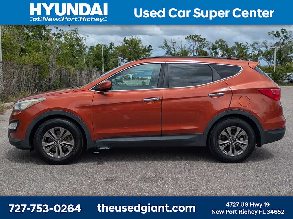Thumbnail: 2015 Hyundai Santa Fe - 2