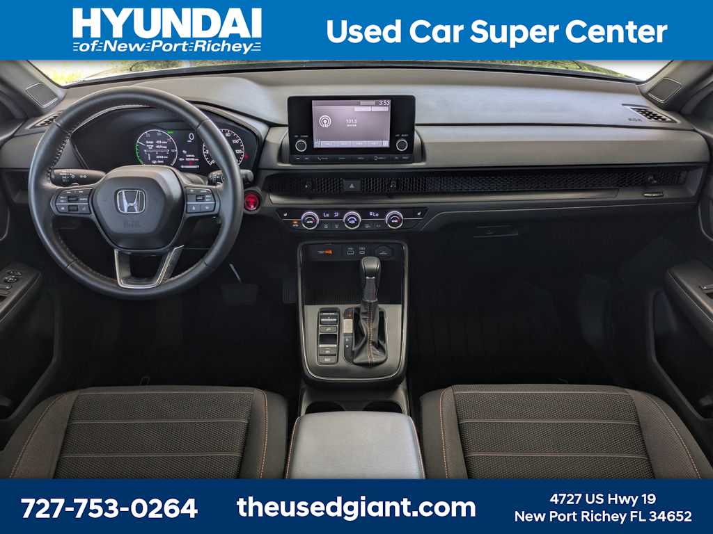 Thumbnail: 2023 Honda CR-V - 19