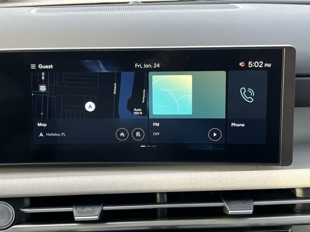 Thumbnail: 2025 Hyundai Tucson - 10