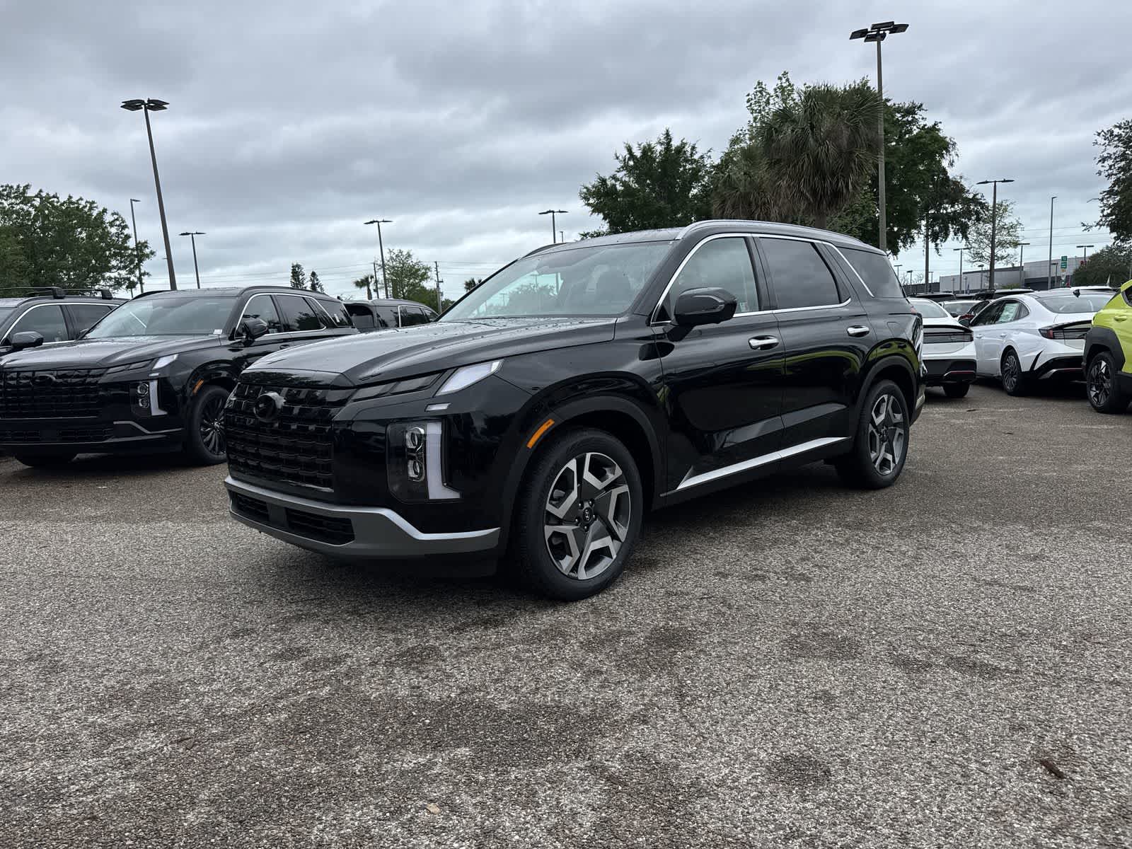 2025 Hyundai Palisade SEL -
                  New Port Richey, FL