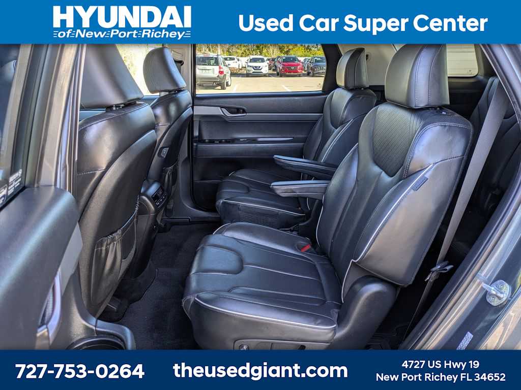 Thumbnail: 2023 Hyundai Palisade - 18