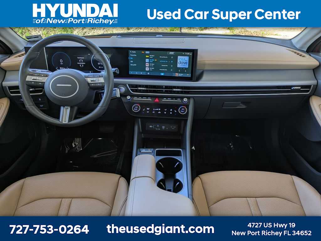 Thumbnail: 2024 Hyundai Sonata - 16