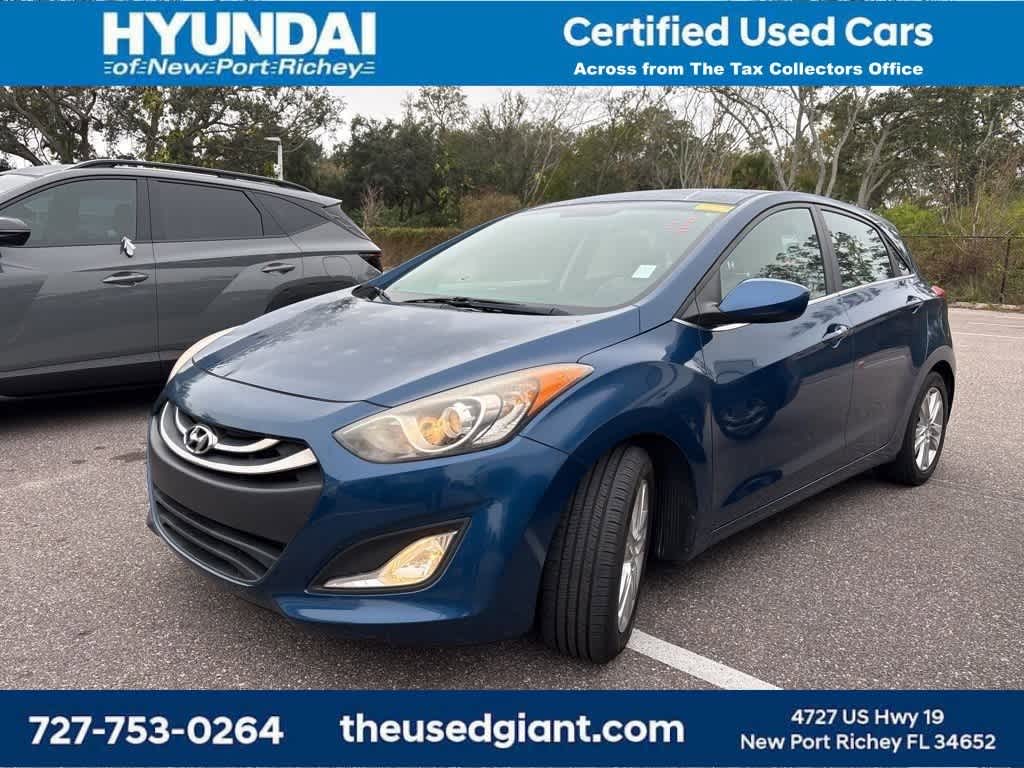 2014 Hyundai Elantra Base -
                  New Port Richey, FL