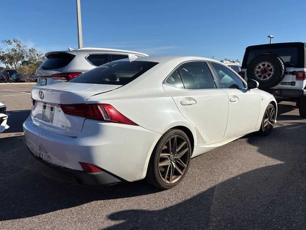 Thumbnail: 2016 Lexus IS - 3