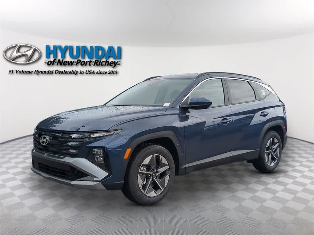 Thumbnail: 2026 Hyundai Tucson - 1