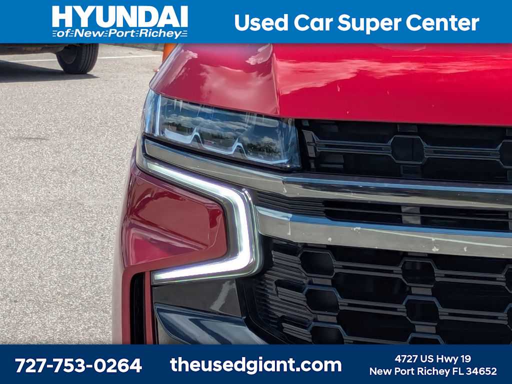 Thumbnail: 2021 Chevrolet Tahoe - 9