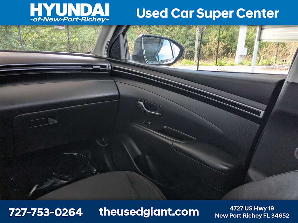 Thumbnail: 2023 Hyundai Tucson - 20