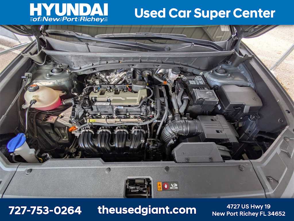 Thumbnail: 2023 Hyundai Tucson - 14