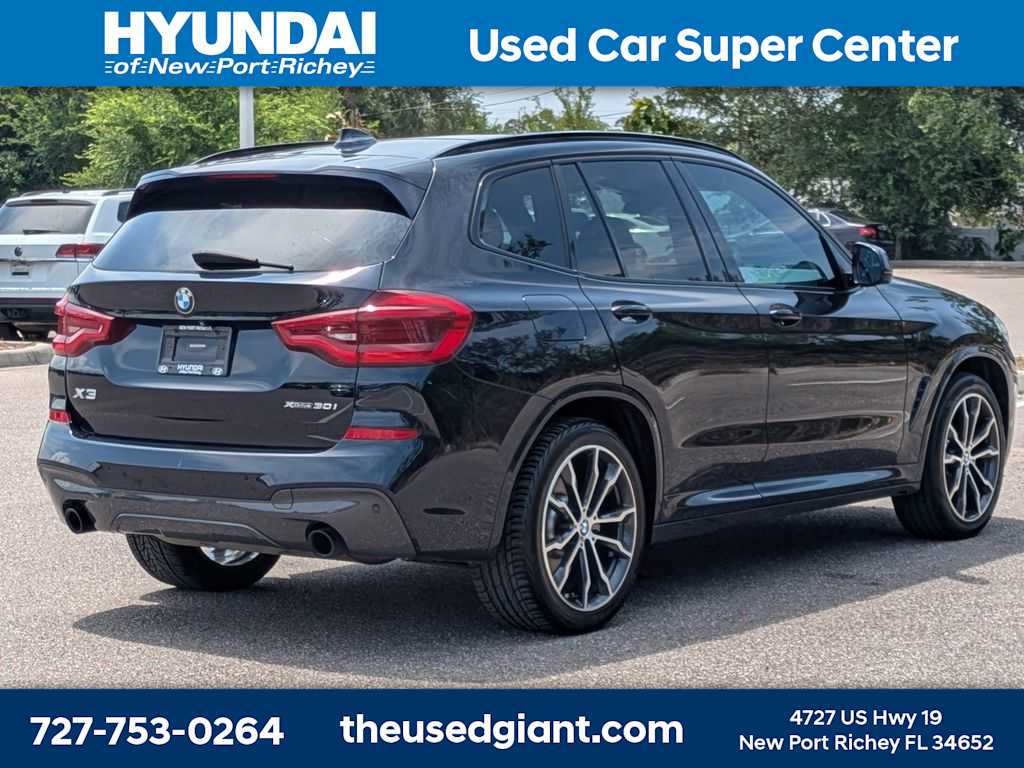 Thumbnail: 2019 BMW X3 - 5