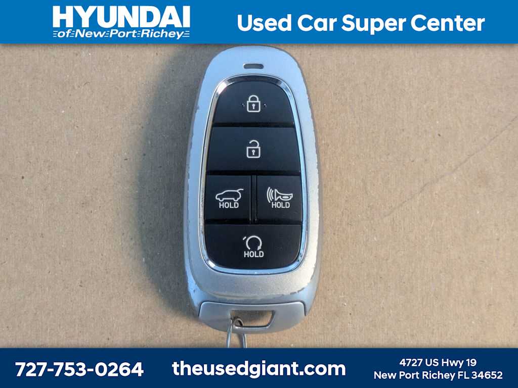 Thumbnail: 2023 Hyundai Santa Fe - 41