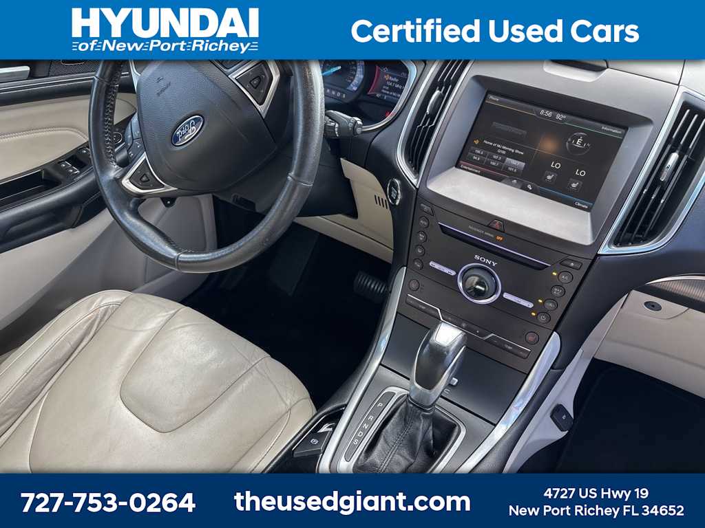 Thumbnail: 2015 Ford Edge - 5
