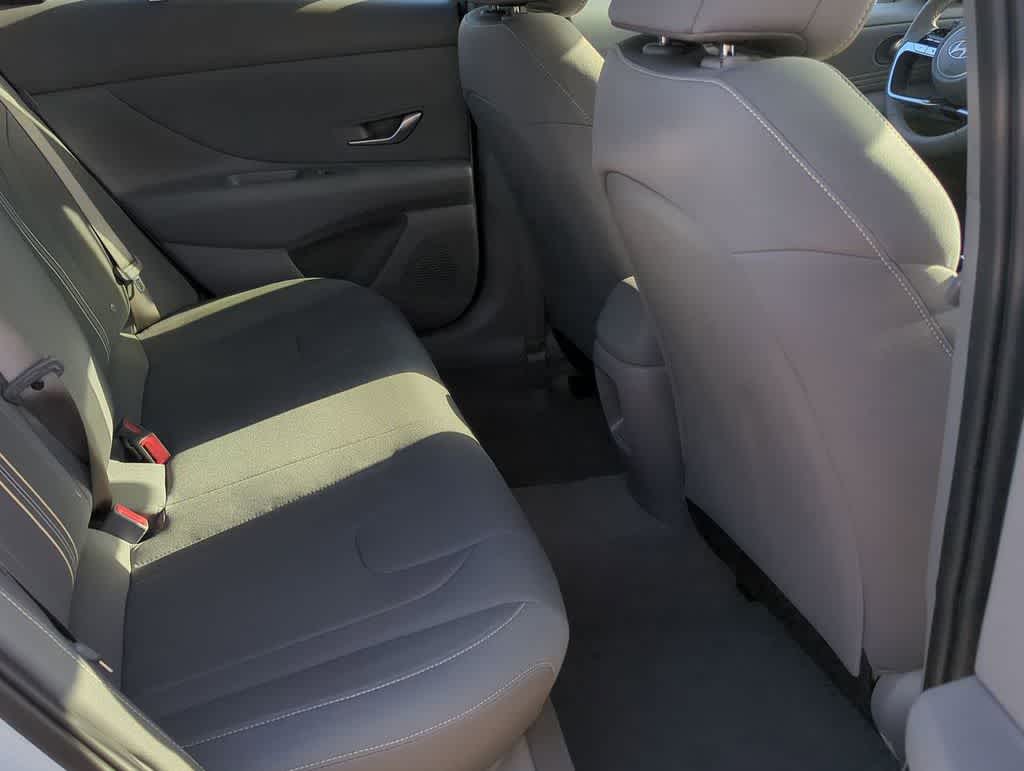 Thumbnail: 2026 Hyundai Elantra - 22