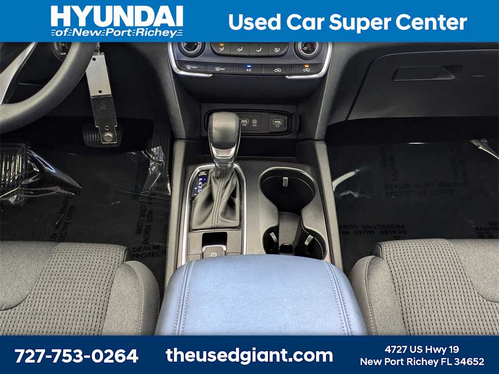 Thumbnail: 2020 Hyundai Santa Fe - 20